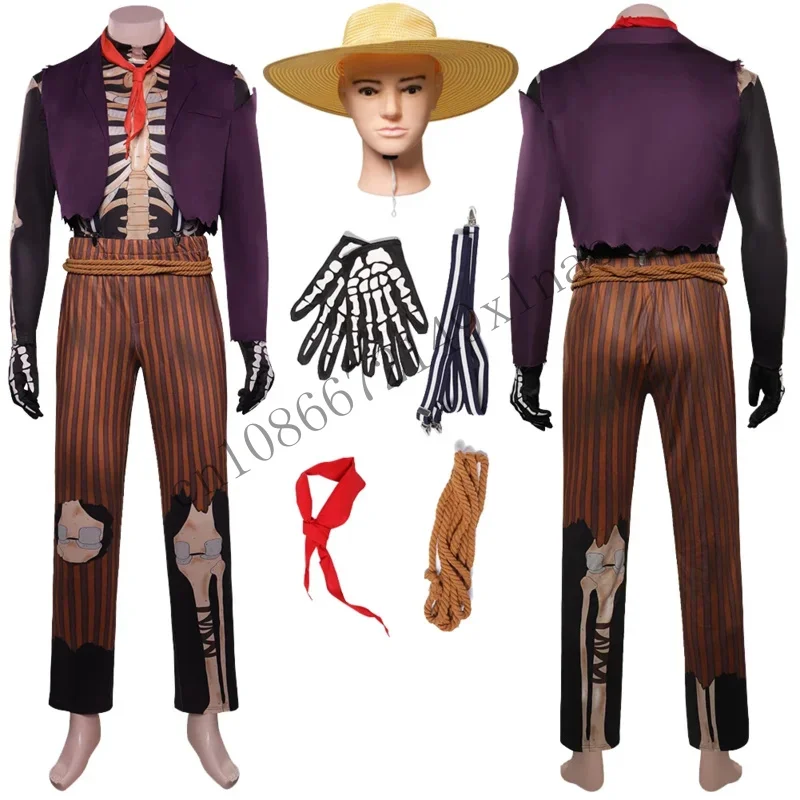 هيكتور فانتاسي 2017 أزياء تنكرية لفيلم الرسوم المتحركة للرجال البالغين ملابس فانتازيا للعب الأدوار ملابس الهالوين للرجال سم