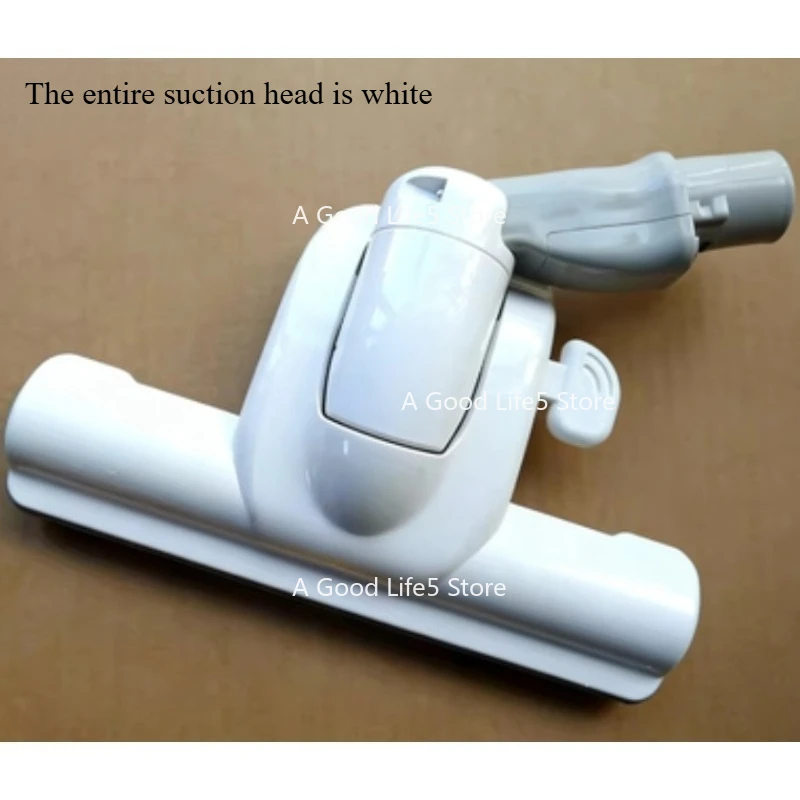 

Подходит для пылесоса Panasonic: насадка MC-CA783, насадка MC-CL725, щетка для пола, роликовая щетка для пола, аксессуары.