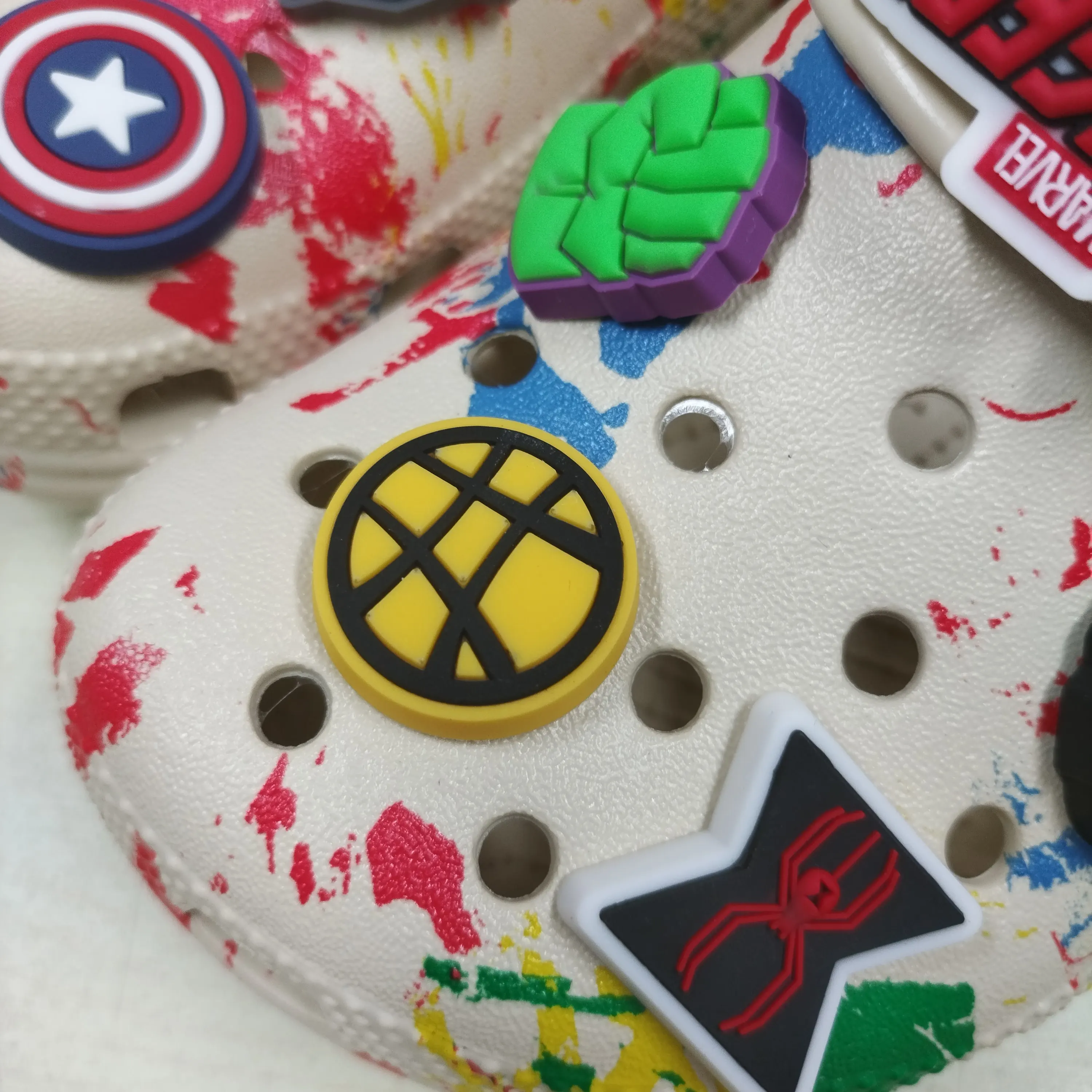 รองเท้าแตะรองเท้าแตะ Kawaii Eva อะนิเมะรองเท้ากลางแจ้งสบายๆรองเท้าชายหาดรองเท้าแตะฤดูร้อนสําหรับของขวัญ