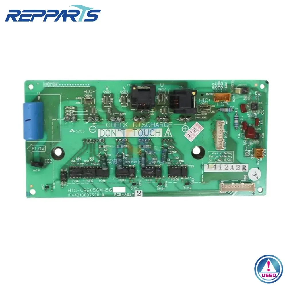 

HIC-CR605GXH56 Circuit PCB 1FA4B1B097500-0 Control Board For Sanyo Air Conditioner Conditioning Parts