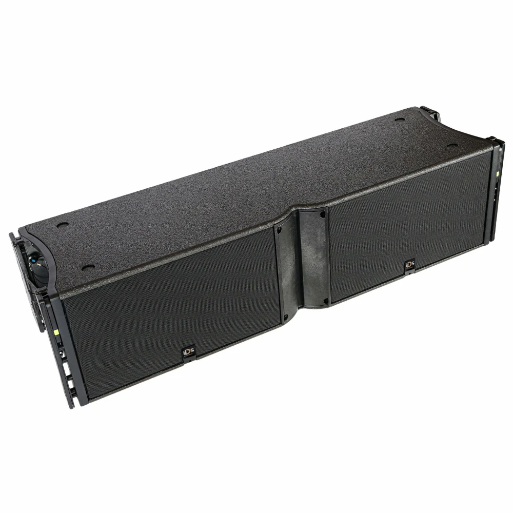 K2 Lightweight Heavyweight  3-way Active, Dual 12" Pa Speaker 3 Way Line Array System