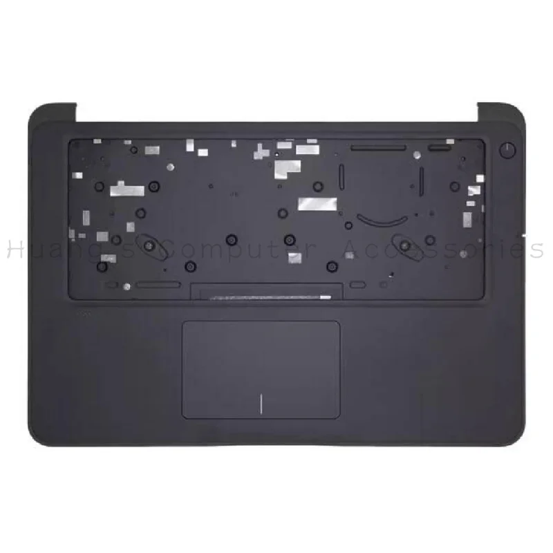 nuovo-poggiapolsi-superiore-ss-con-touchpad-05505v-per-laptop-dell-latitude-13-3380-parte-di-ricambio-ben-testata