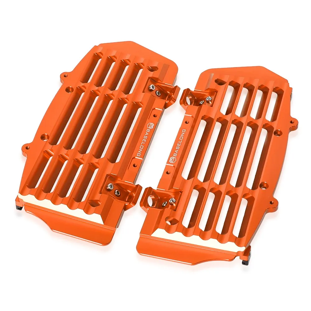 

FOR 450 Rally Replica SMR 125 250 300 XC TPI XC-W SIX DAYS 2017-2023 Motorcycle Accemorics Radiator Guard Grille Cover Protector