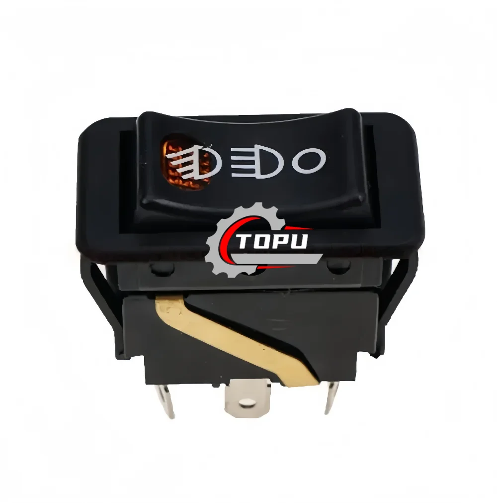 HeadLight Switch 6665315 Suitable for Bobcat Loader 325 328 331 334 337 341 450 453 463 553 751 753 763 773 953 963 S70