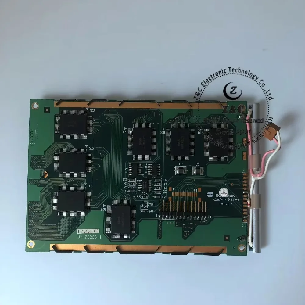 

LM6437FBF Original 5.7 inch LCD Display for Industrial Equipment