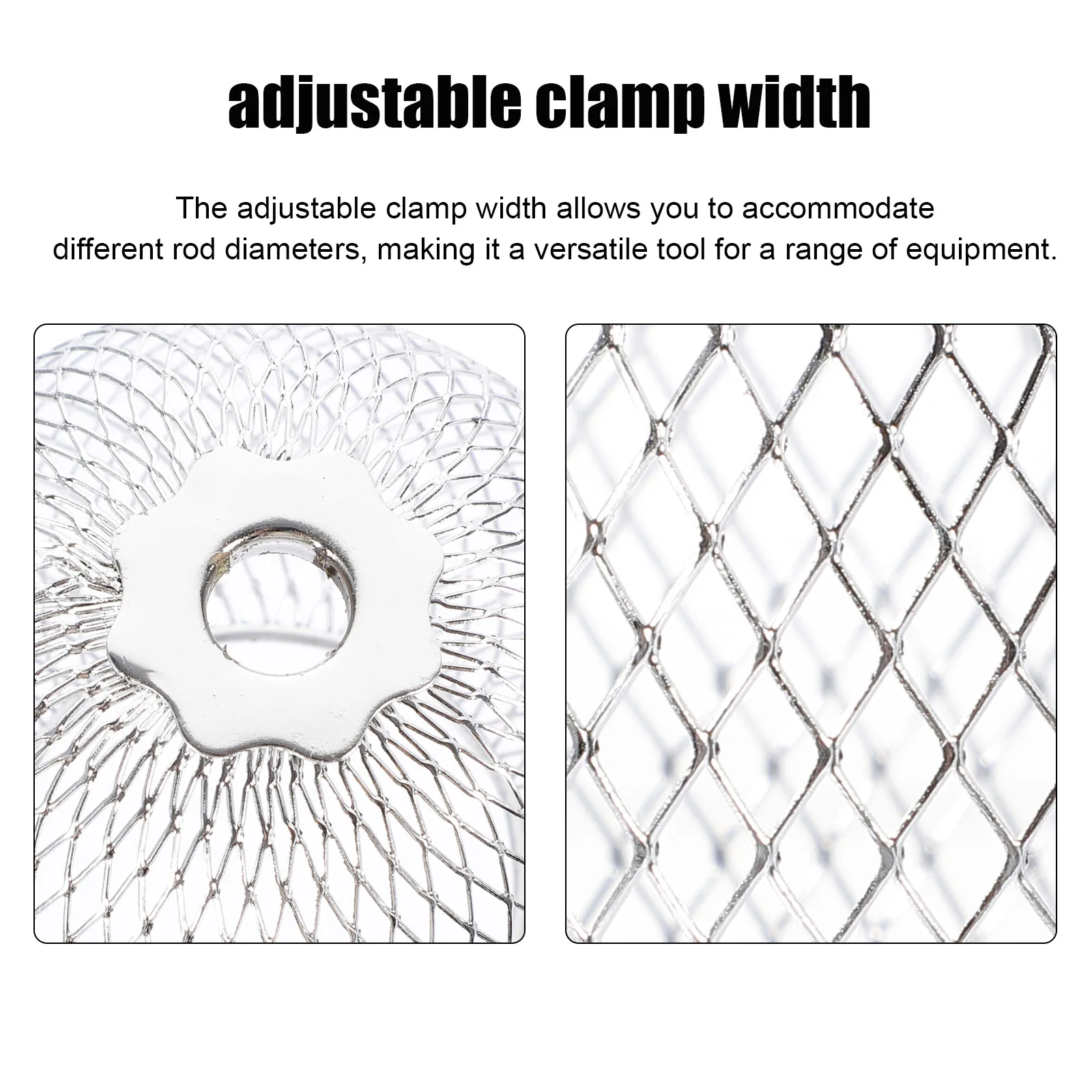 

1Pcs Metal Lampshade Durable Cover for Home Bedroom Coffee Shop Decorative Lighting Metal Lamp Cover