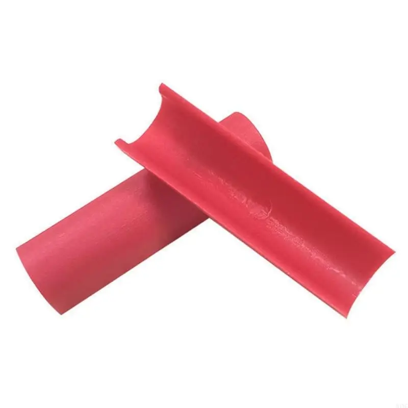 M4YC 10Pcs Tile Cutter Sleeves Ceramic Tile Cutter Shaped Protectors Guide Positioning Protective Sleeve Pusher Rod Sleeve