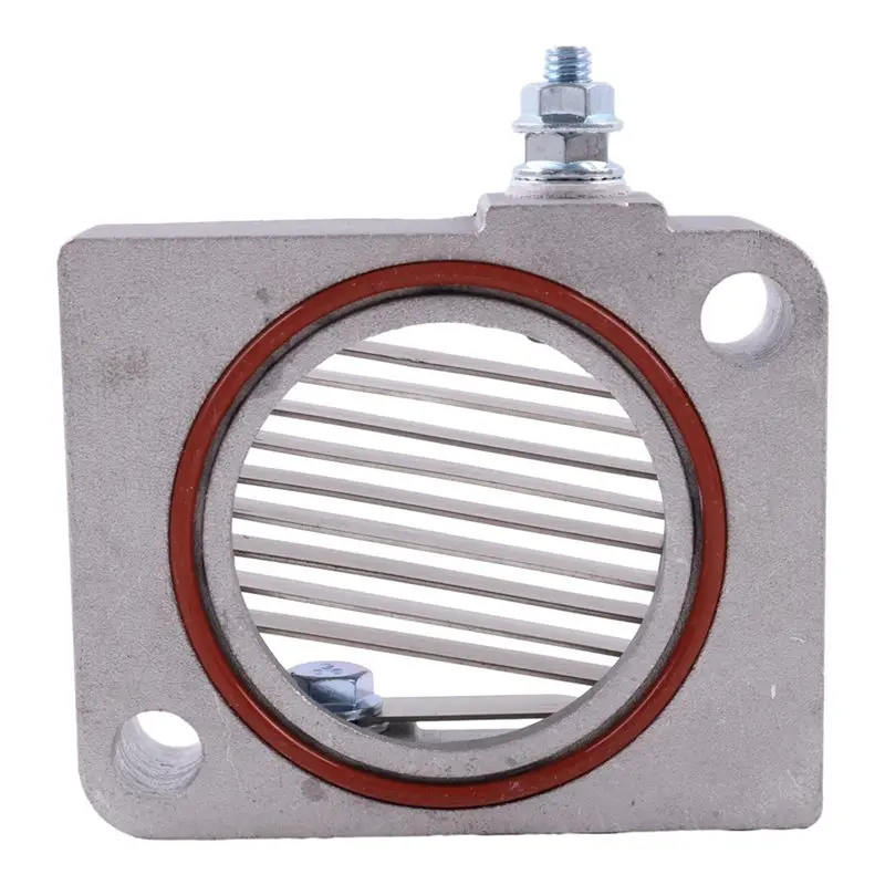 ABXN-For 3200 3215 3800 5055E 5303 5720 6910S 6920 7610 9540 6110 Compatible RE502668 R136485 Heating Flange Heater
