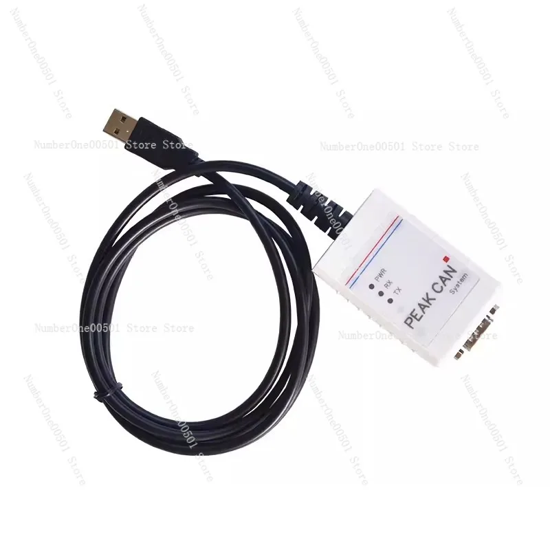 Domestic PCAN-USB compatible PEAK model IPEH-002022/002021