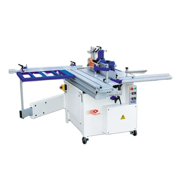 Helpful Brand HH393G Wooden Combined Universal Wood Machine Woodworking Combination Machine Weihai Helpful Woodworking Machine