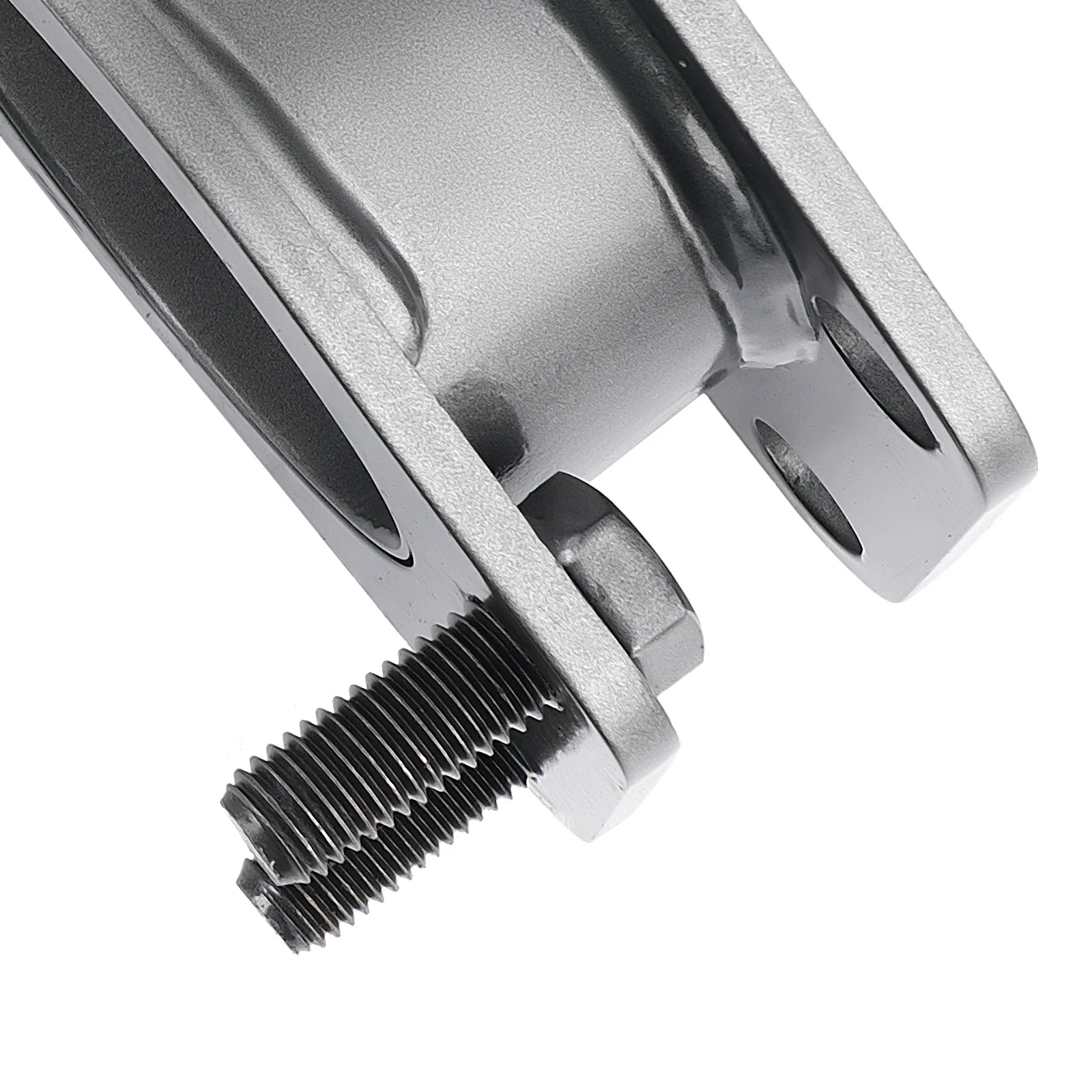 طقم رفع تسوية 2 بوصة لسيارة جيب ليبرتي KJ KK لدودج نيترو 2002-2012 أمامي