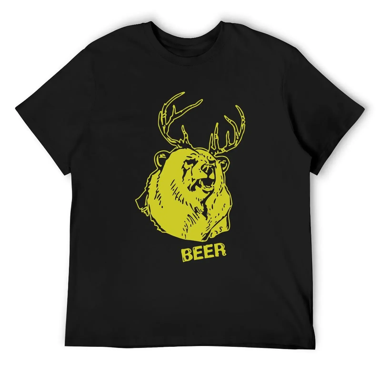 

Macs bear plus deer shirt & more T-Shirt topping Funny t-shirt essential t shirt aesthetic clothes men clothing