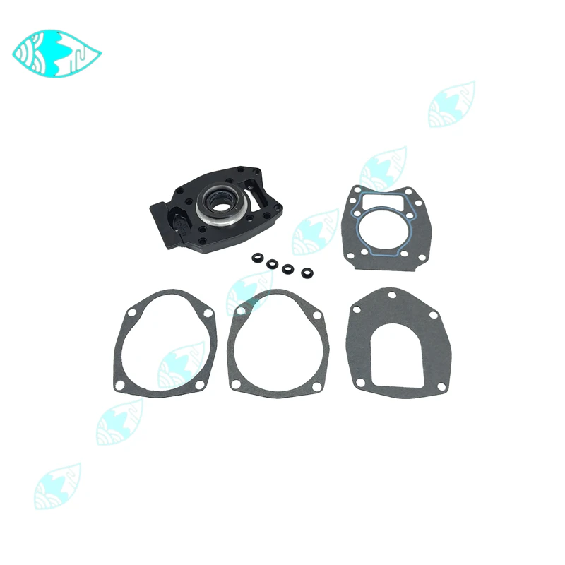 43055A4 Kit Cover assy-w/p with Gasket for Mercury Outboard Motor