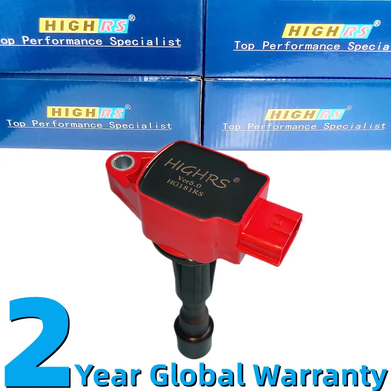Dual Spark Ignition Coil for Mazda 2 3 1.4L 1.6 1.5L
