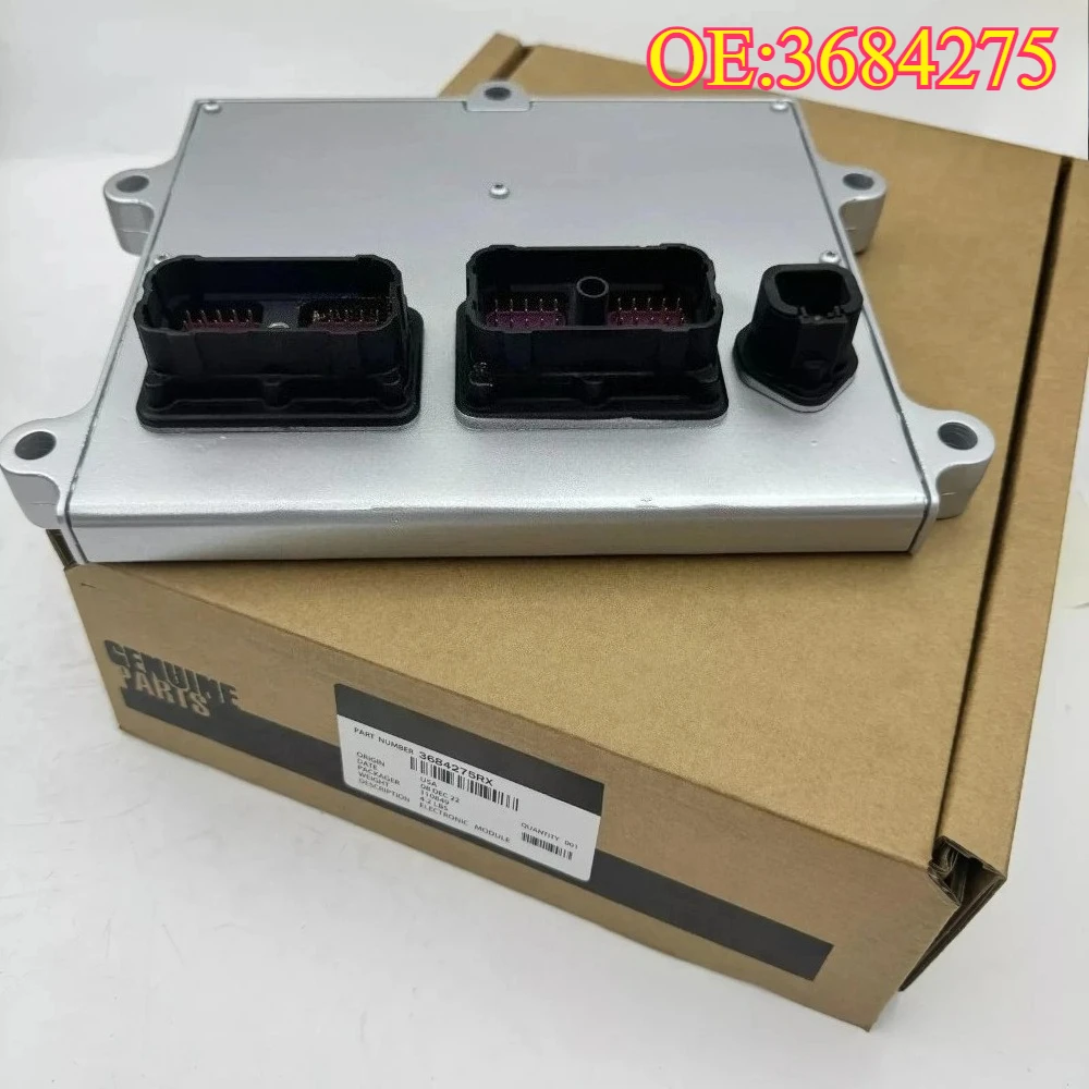 

High quality New For 3684275 0riginal New Engine Computer Board ECU Electronic Control Unit For Cummins ISXCM871