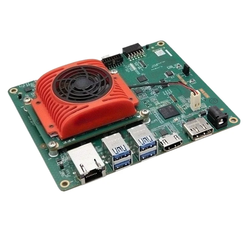 For SK-KV260-G-ED Kria KV260 Vision AI Evaluation Starter Kit FPGA Zynq