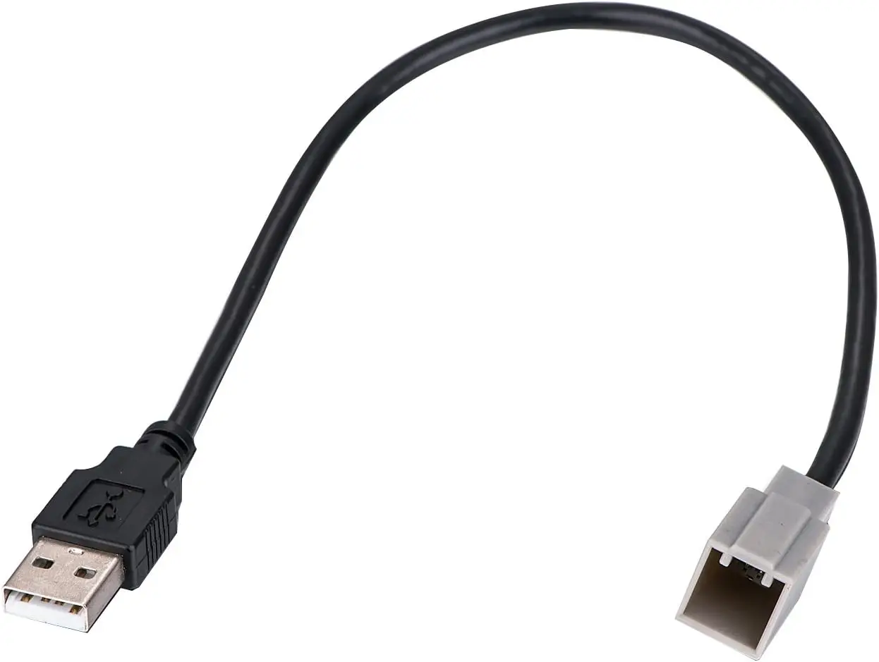 Generic USB Retention Adapter for Select Toyota & Lexus
