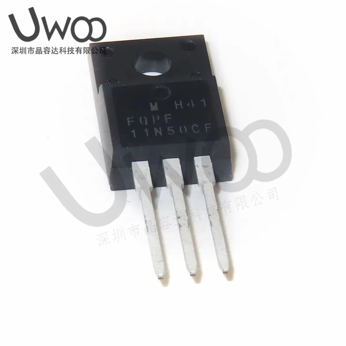 10pcs FQPF11N50CF TO-220F 11N50CF TO-220 11N50 FQPF11N50 FQPF11N50C