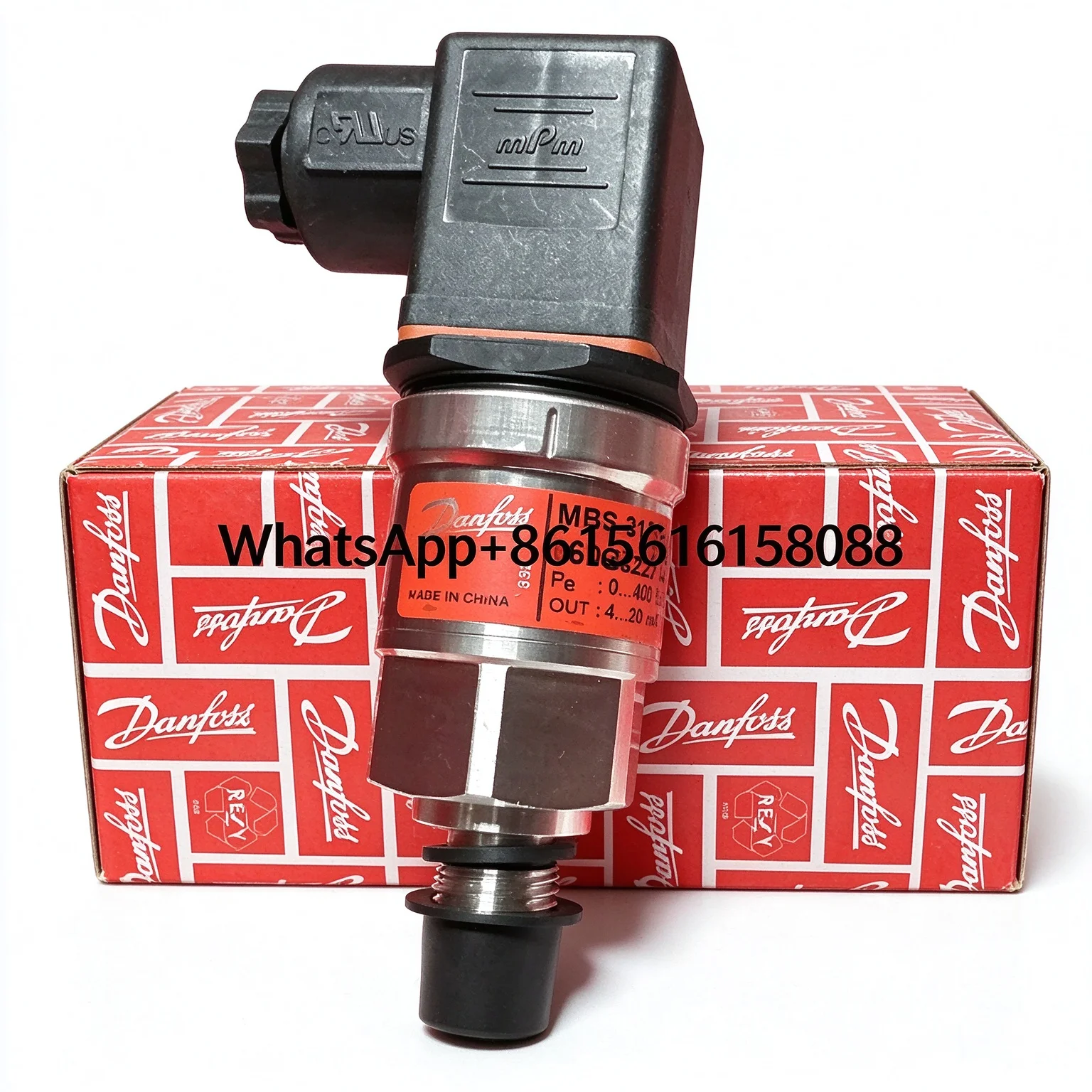MBS3150 060G5668  060G6720  060G5622 060G5522  060G6227  060G6566  060G1476 Danfoss Pressure Sensor