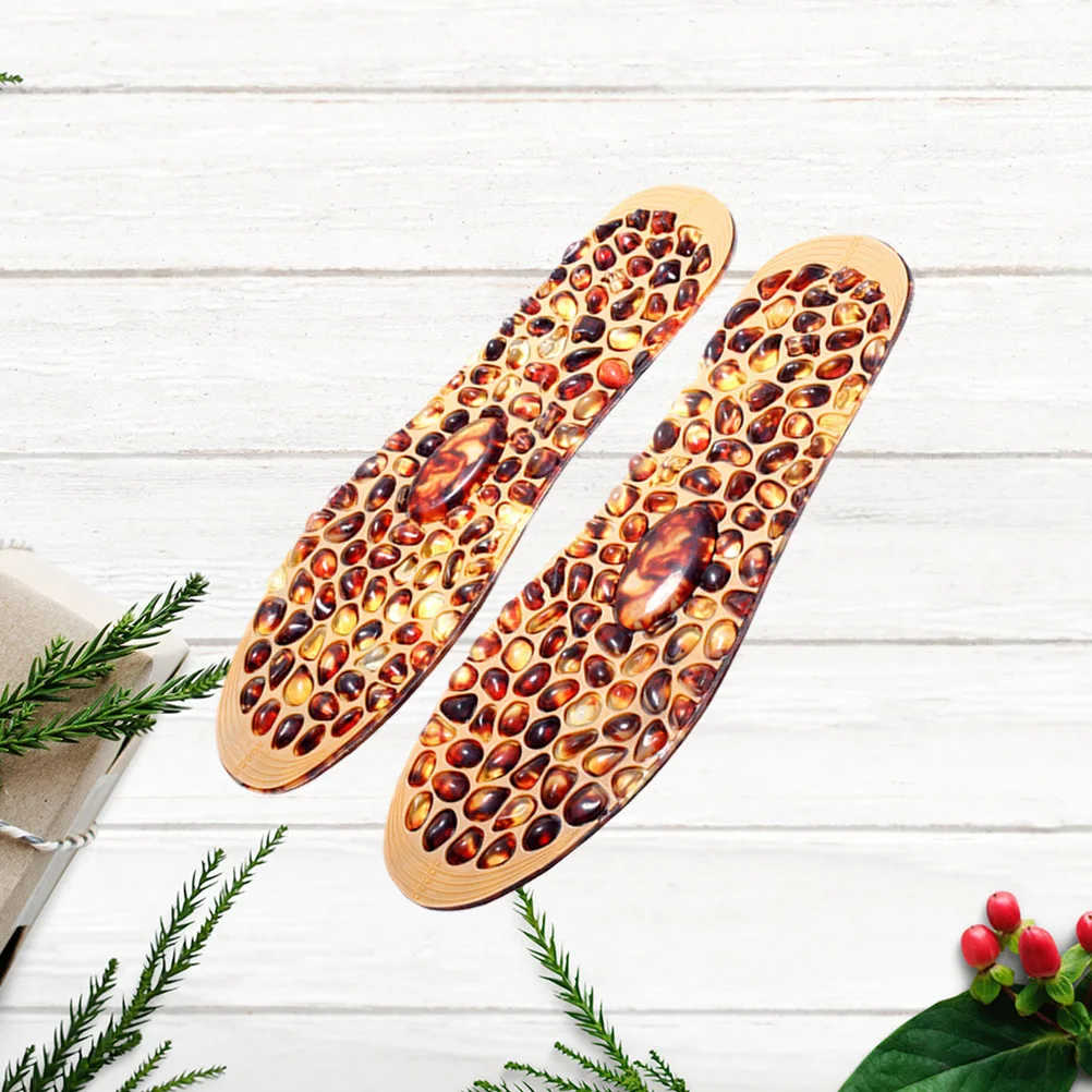 

Massage Insoles for Elderly Health Care Pedicure Cobbled Scalable Men Women Dual Sided Anti Fatigue Insoles For Shoes Stimulate