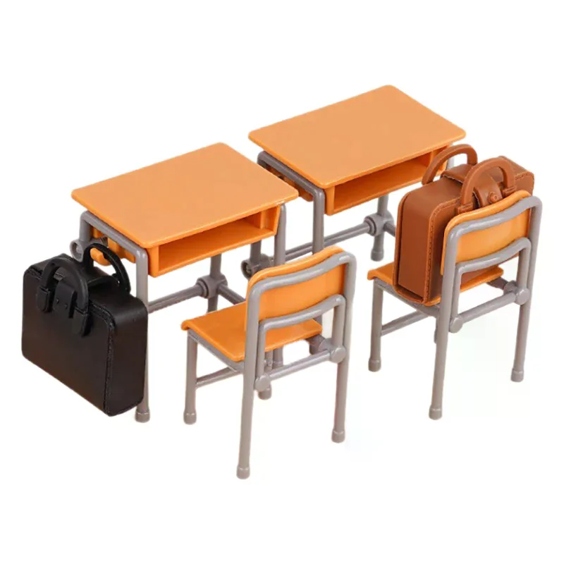 

1Set 1:12 Scale Dollhouse Miniature Furniture Set Model Decoration For Toy House Doll Accessories Collection