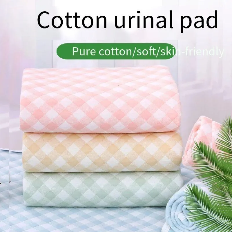 Waterproof, Breathable and Washable Baby Products Adult Nursing Pad Period Pad Baby Air Pad Changing Pads Covers Diapering