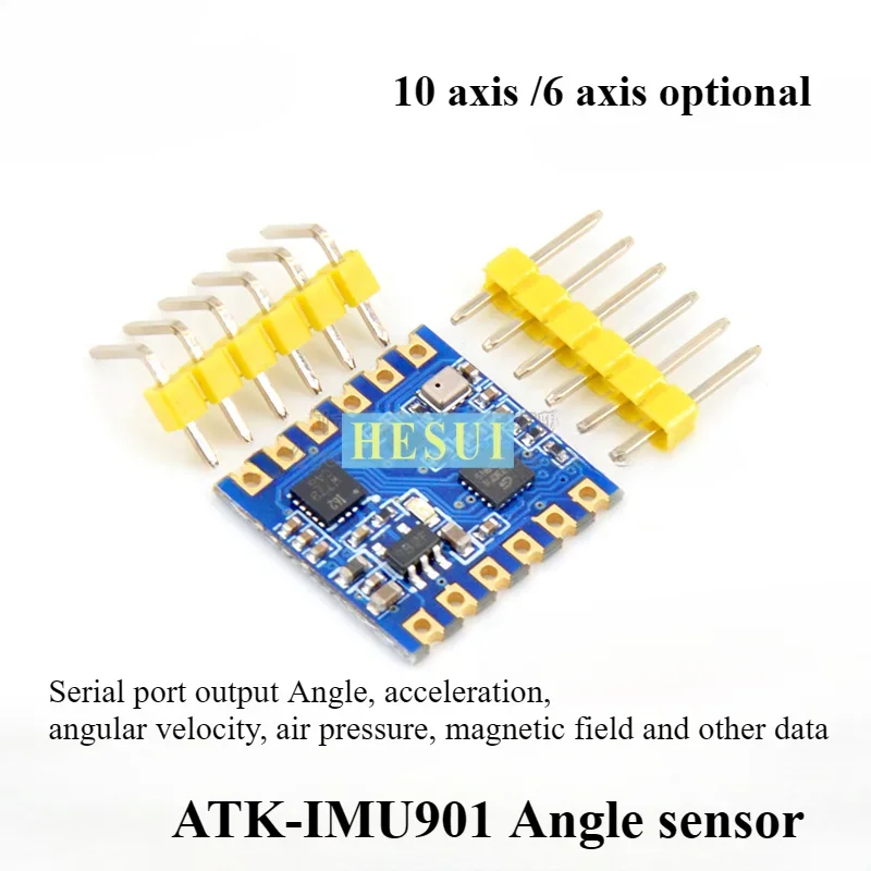 ATK-IMU901/601 Angl…