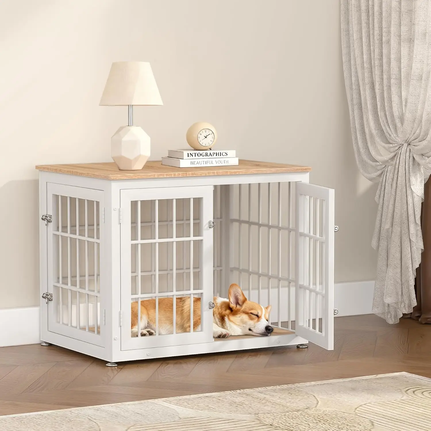 Thumbnail 2 - #1 Latest Dog Crates Updates