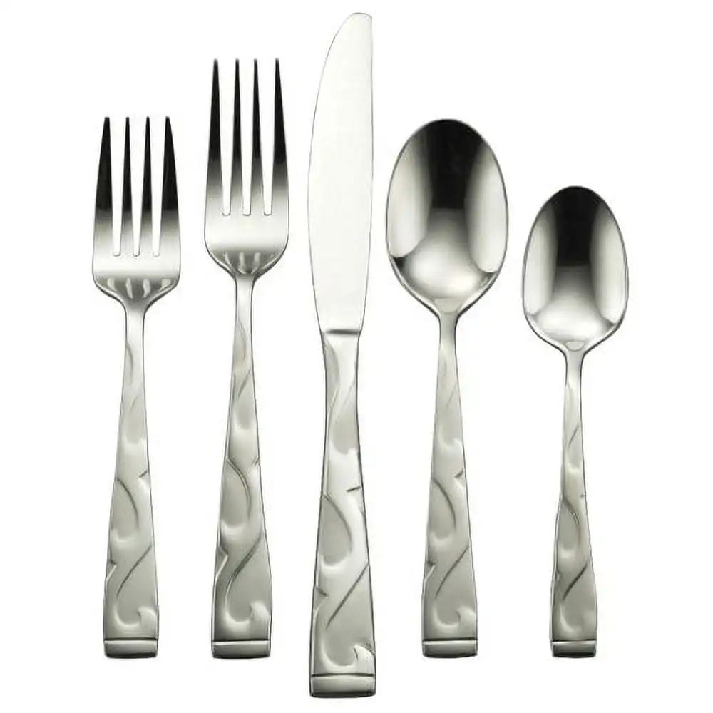 

Oneida Tuscany 20 Piece Everyday Flatware Set - Service for 4