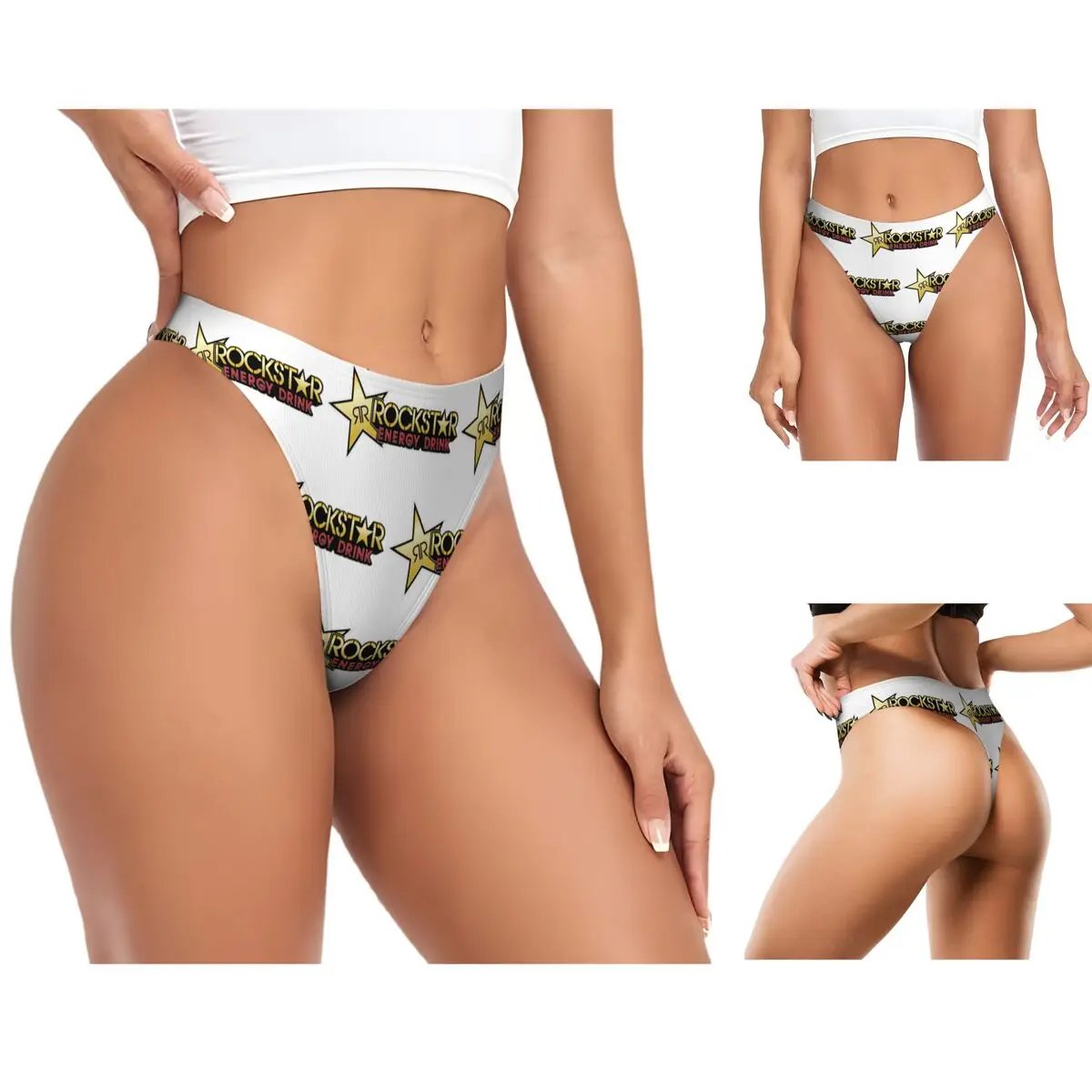 calcinhas-g-string-personalizadas-rockstar-energy-drink-respiraveis-para-mulheres-confortaveis-e-elasticas