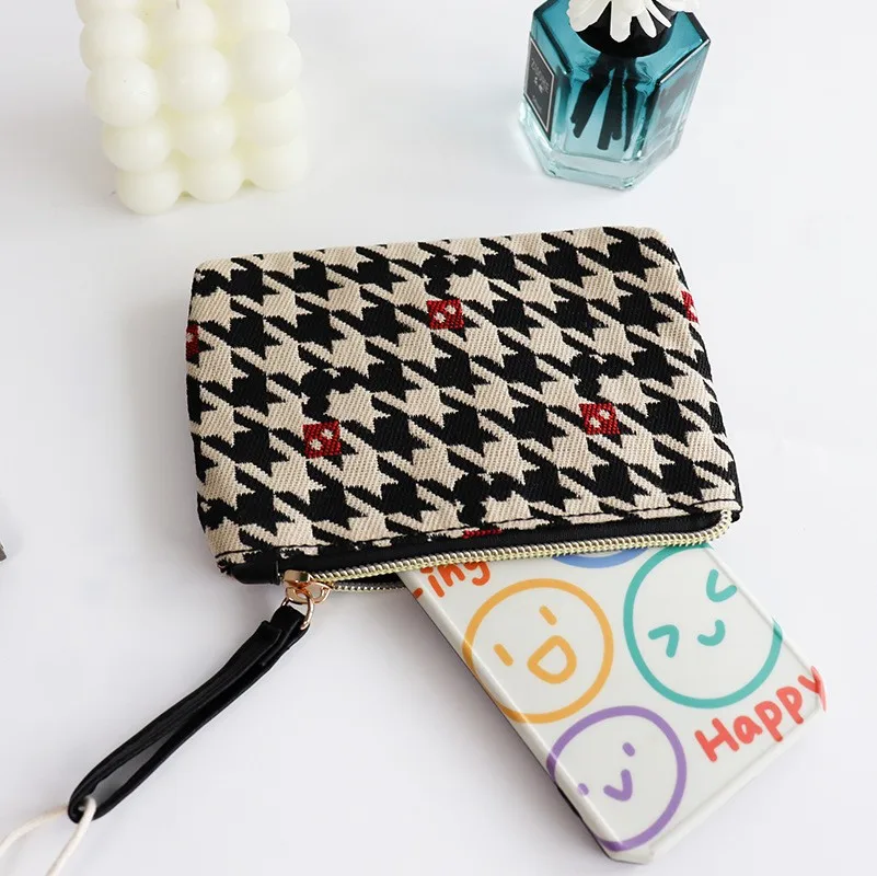 Original Disney Coin Purses Kawaii Wallet Mickey Makeup Bags for Women Holiday Gifts for Girls view 2