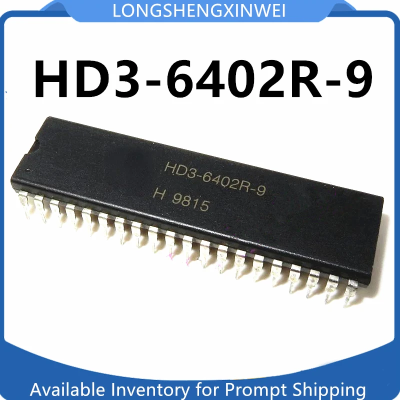 1 PCS HD3-6402R-9 DIP Novo Chip de Circuito Integrado Original em Estoque