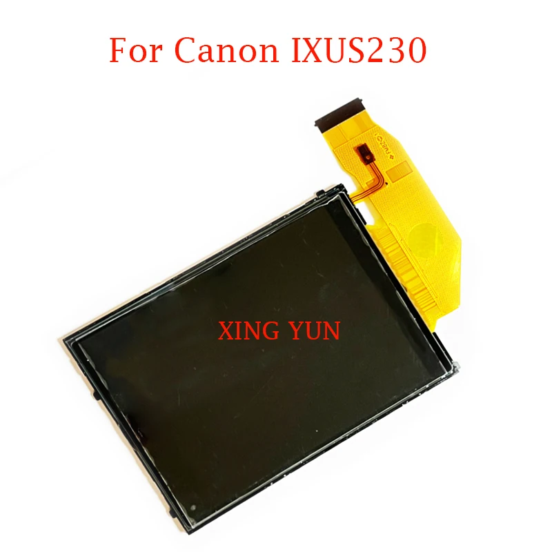 New LCD Display Screen for Canon IXUS230 IXUS 230 LCD Screen with Backlight Camera Repair Part