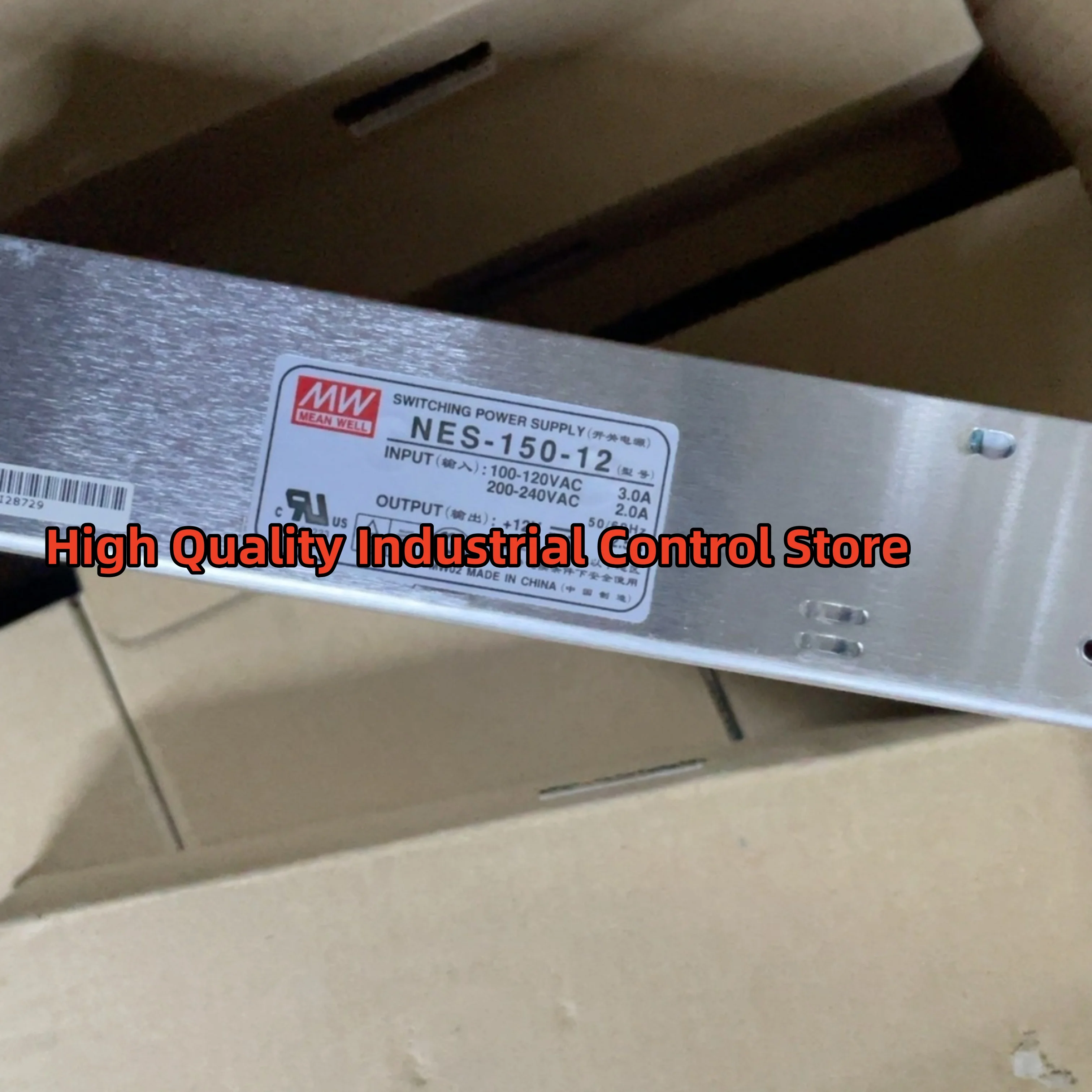 

НЕС-200-12 | 12В НЕС-200-15 | 15 В новый оригинальный импульсный источник питания