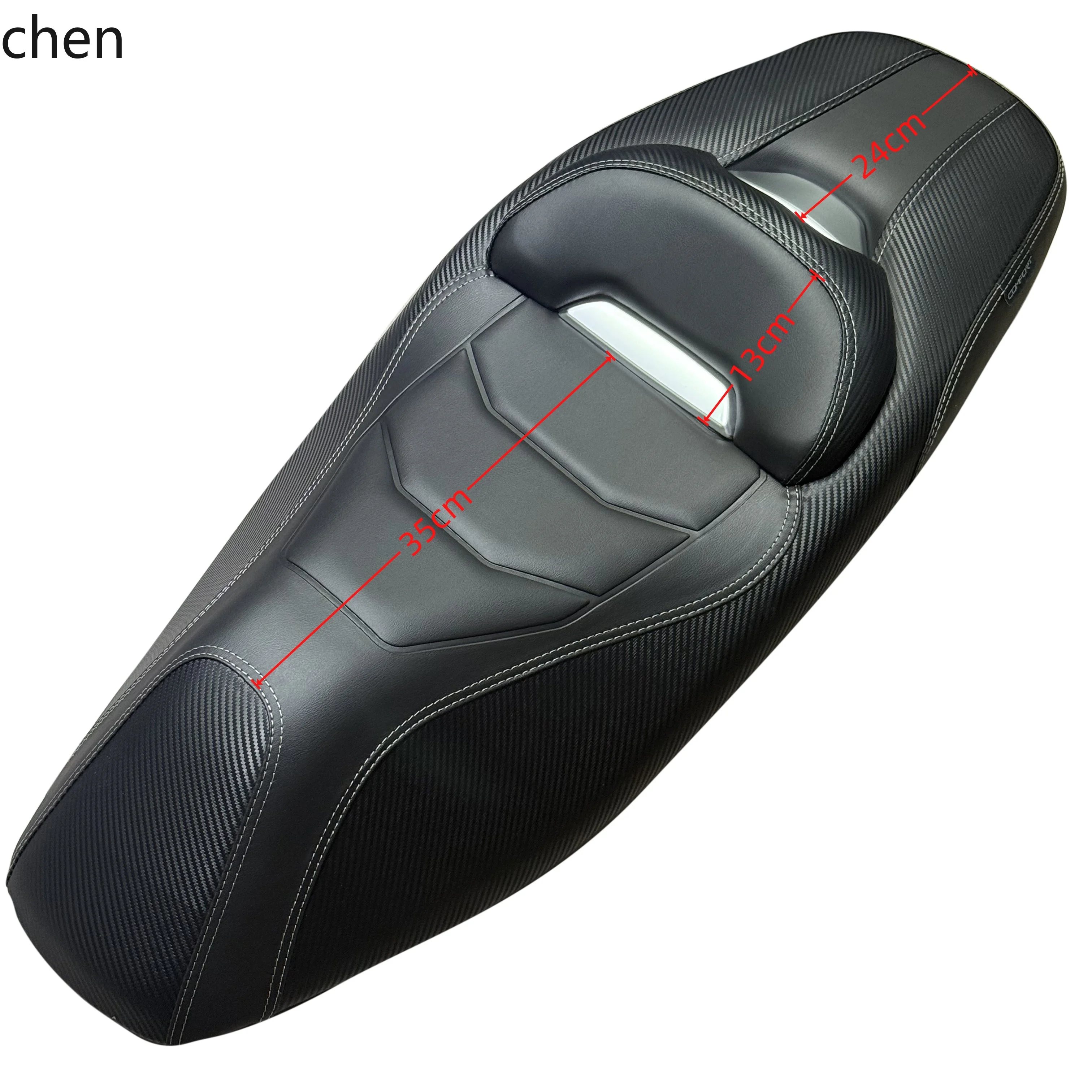 

ZML is suitable for modifying the seat cushion assembly, comfortable soft seat, waterproof and non-slip, and high waist.