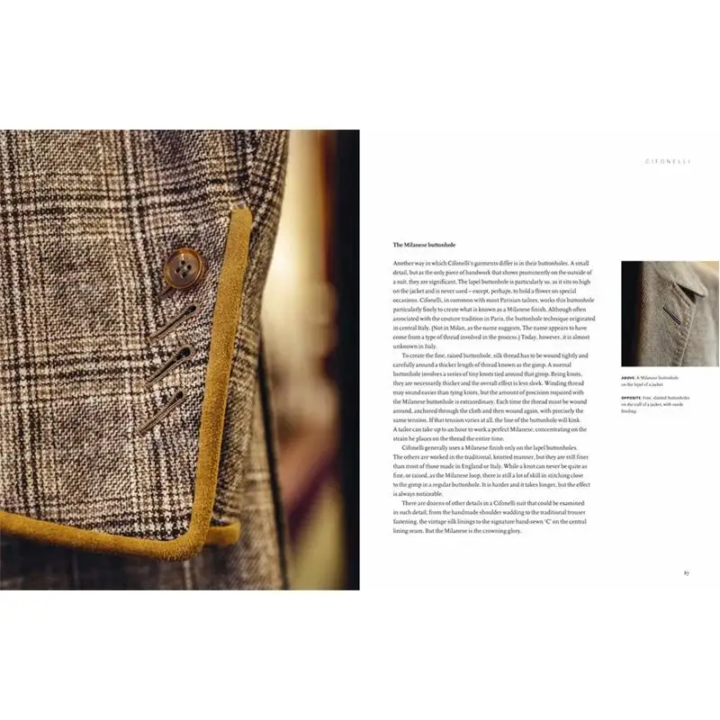 FINEST MENSWEAR IN THE WORLDTHE Simon Crompton Thames And Hudson Ltd 9780500518090 Book