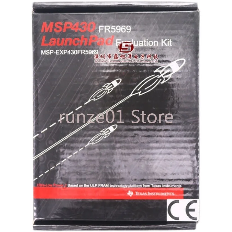 Lager MSP-EXP430FR5969 msp430fr5969 Launchpad Evaluation Kit Development Board