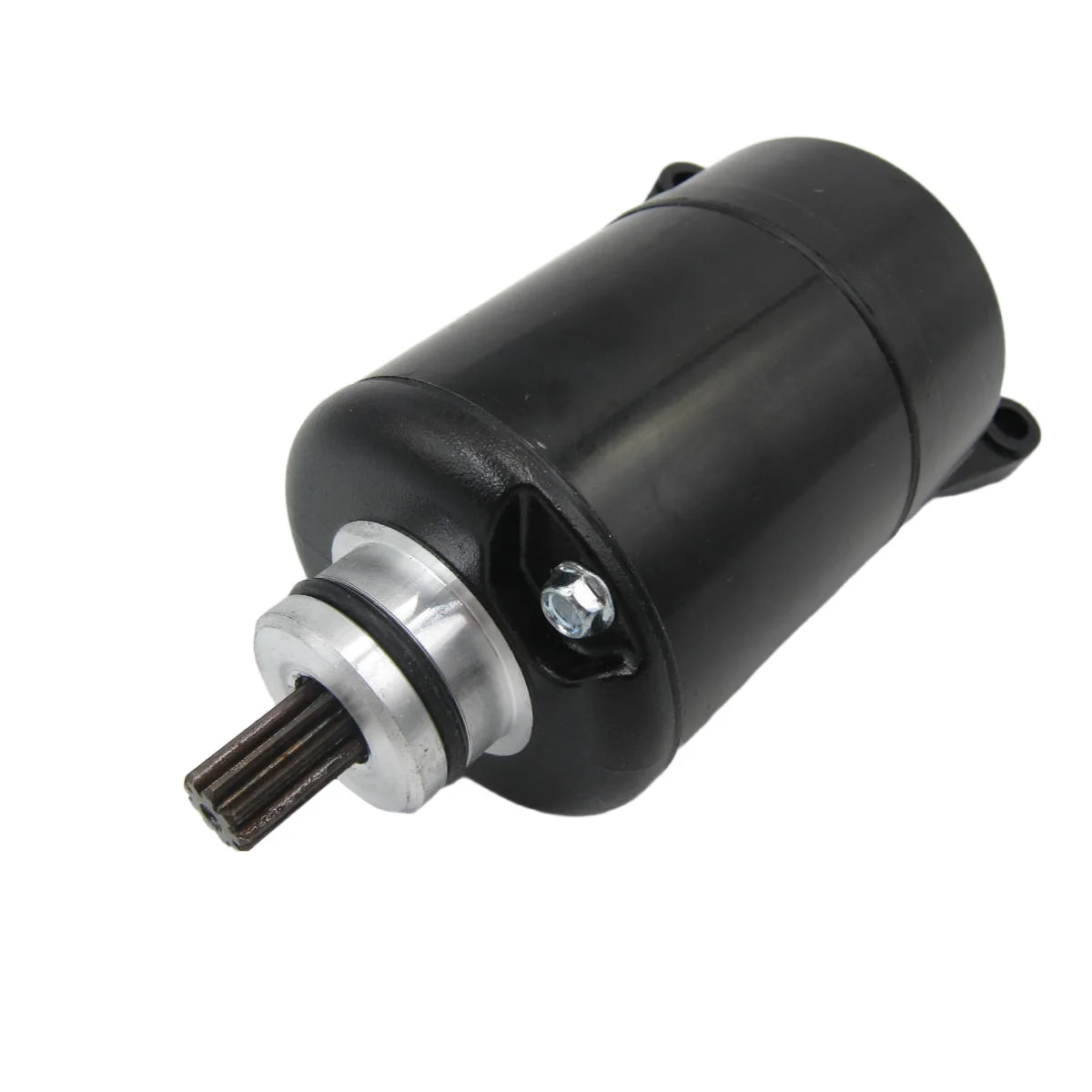 محرك بداية لـ KTM DUKE390 24 56JP7F24 9T CW Trun Starting Motor #1