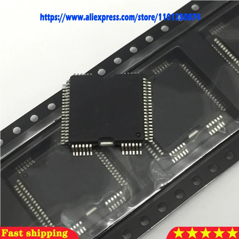 1pcs/lot L9113 QFP64 Car For Mar-elli multi-point computer board In Stock