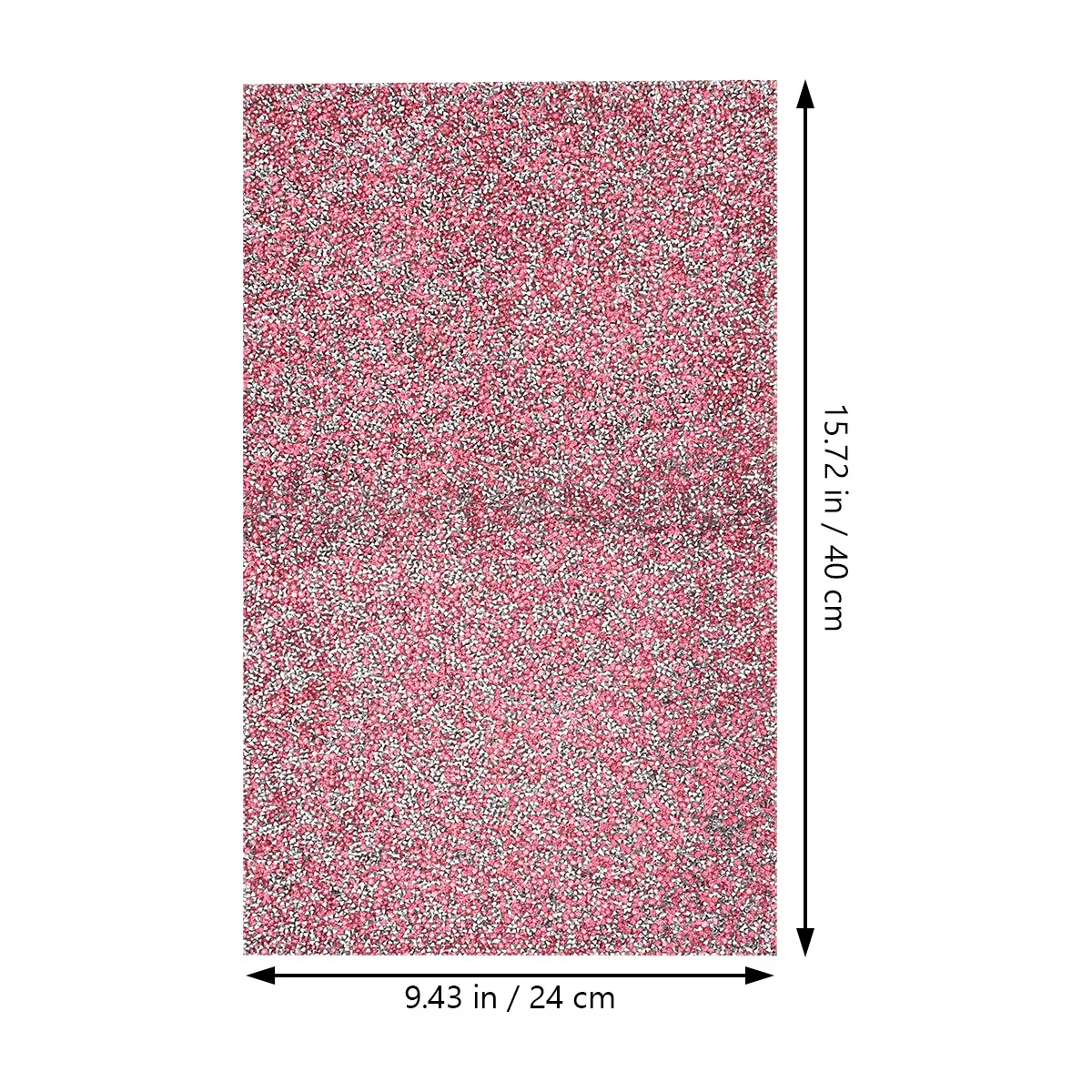 

Full Drill Mat Shiny Rhinestone Nail Pad Practice Display Foldable Manicure Mat Diamond Decorative Nail Tool Beginner