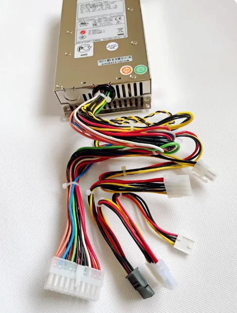 power supply ac adapter for LENOVO DPS-250AB-44 B  DPS-250AB-44B DPS-250AB 44 B  P1U-6200P 200W 20 pins 24 pins