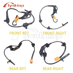 Car ABS Wheel Speed Sensor For Honda CRV CR-V 2 3 2.0 2.2 2.4 2001-2006 57455-S9A-013 57450-S9A-013 57475-S9A-013 57470-S9A-013