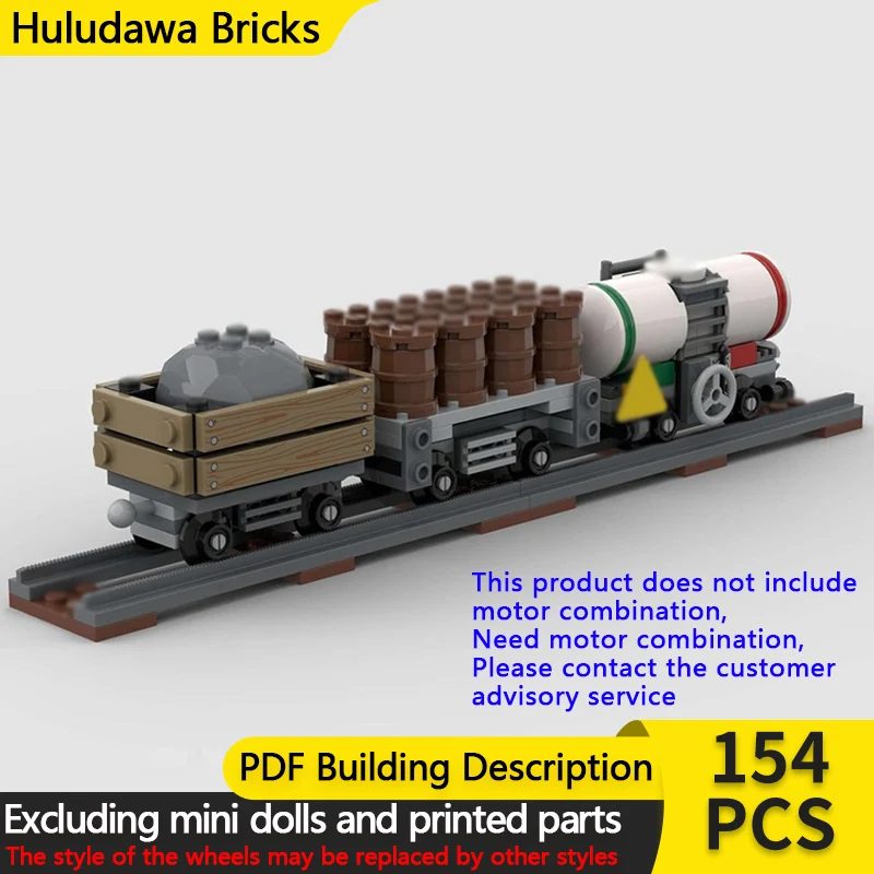 

Модель городской автомобиль MOC, строительные кирпичи, карета, работа, NG, грузовые модульные технологии, детские праздничные подарки, сборные игрушки, костюм