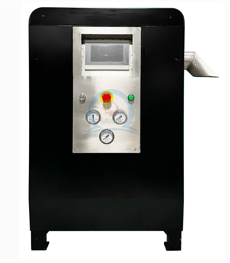 Hot Sale Dry Ice Blaster Cleaning Machine Dry Ice Pellet Making Machine Dry Ice Blasting Machine Portable