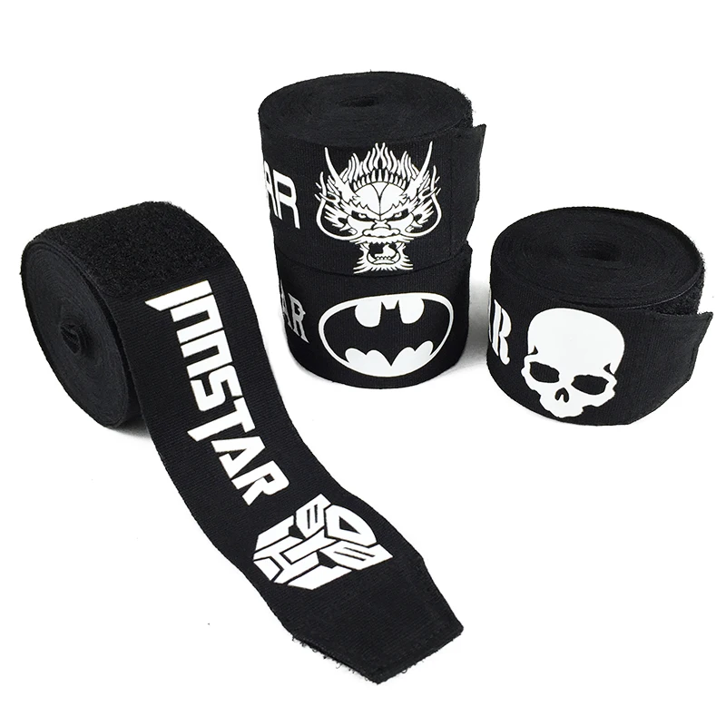 

Боксерские бинты Custom Color New Design Mexican Boxing Handwraps Bandage 180