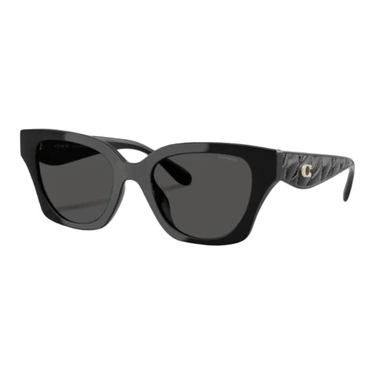 COACH Sunglasses Women's CAD18-BLK
