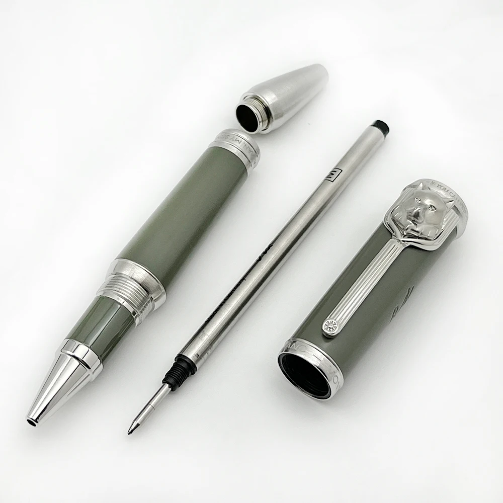 YAMALANG Writer Edition Rudyard Signature With MB Serial Number Ballpoint Pen Writing Smooth Stationery Optional Accessory Box