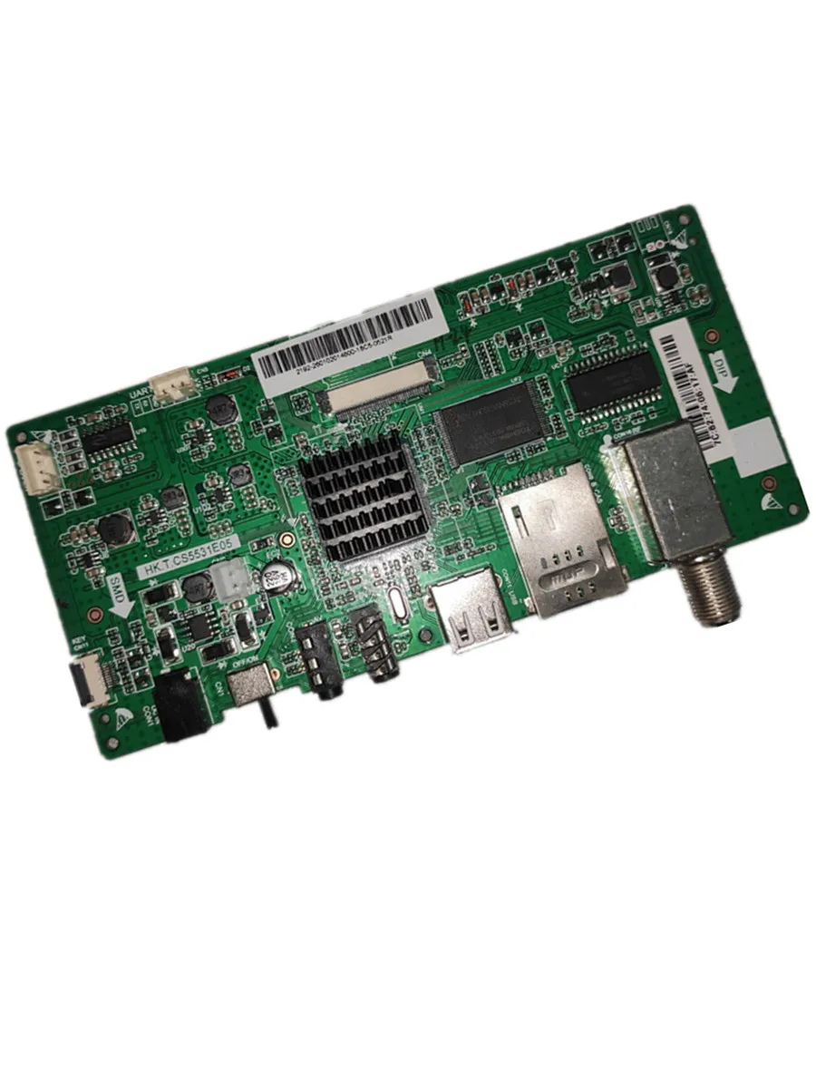 Hk. t.cs5531e05 12v display drive board funciona bien