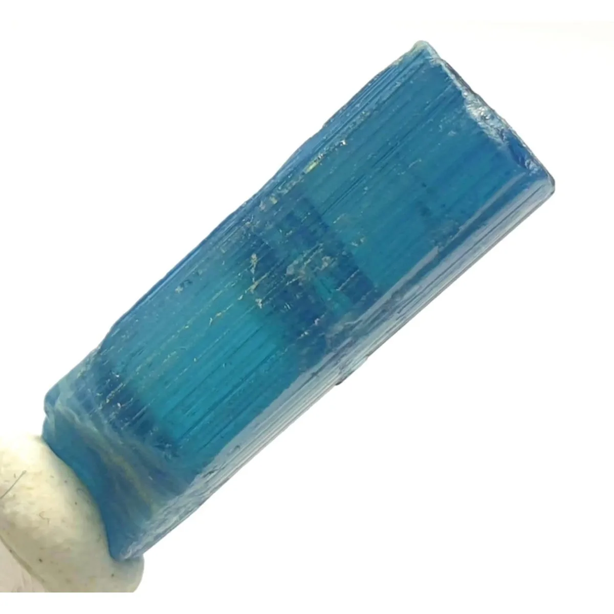 Brazilian Elbaite Crystal Points, 10g 5-15mm Mixed Colors, Display Box for Mineral Collection
