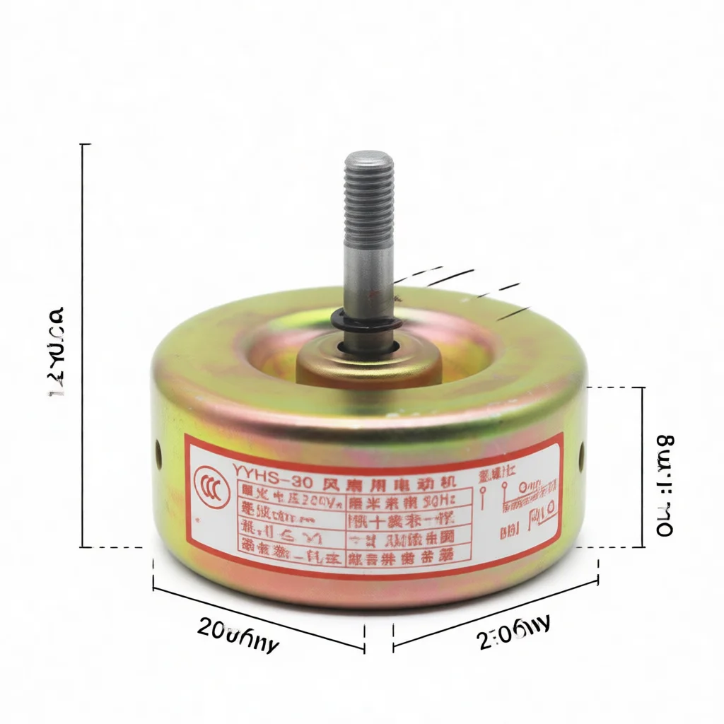 6 8 10 12 Inch D Hole Fan Blade Universal Exhaust Ventilation Replacement Spare Accessory For Quiet Motor Air Blower